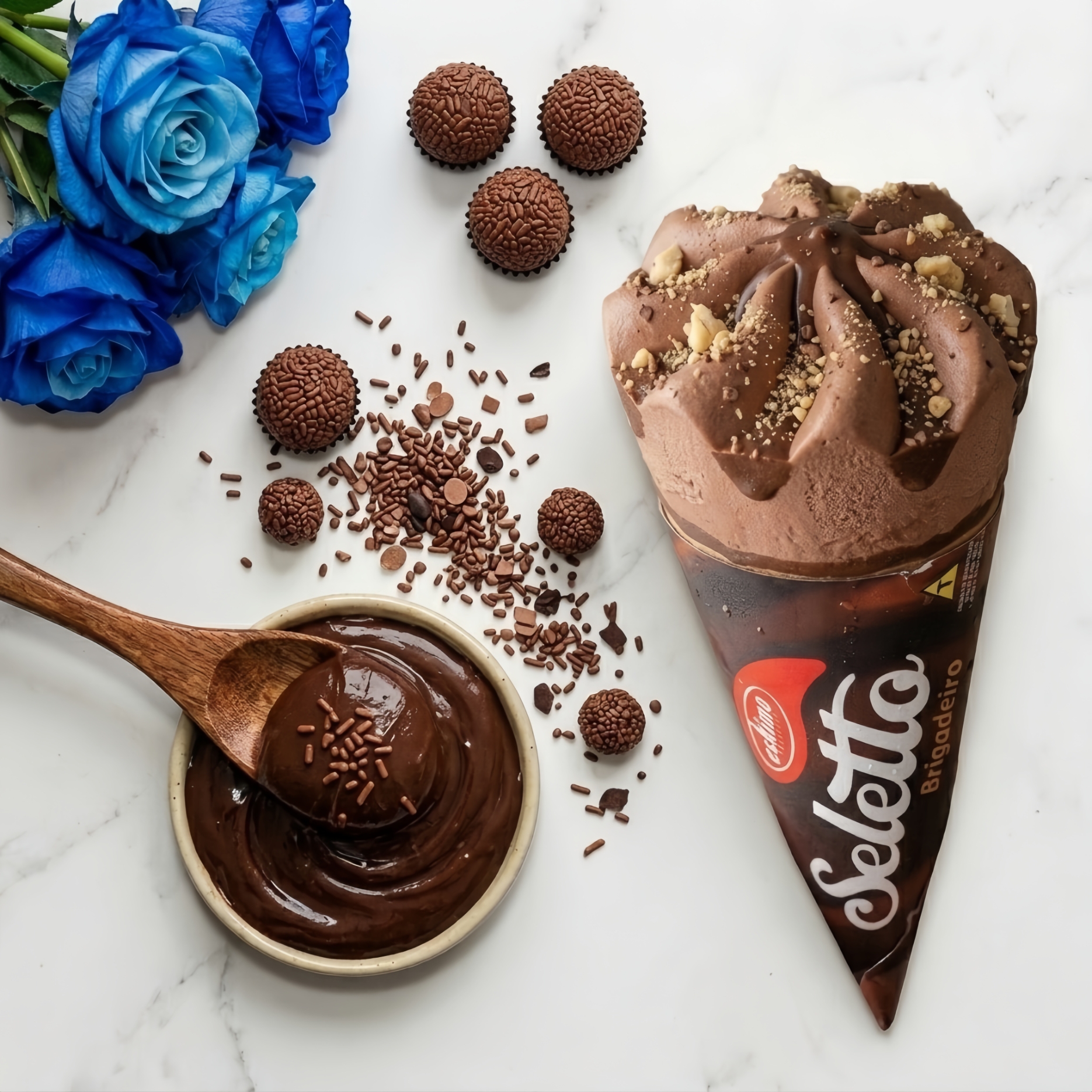 BRIGADEIRO